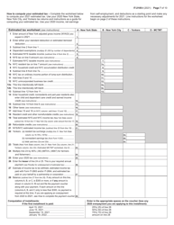 Instructions for Form IT-2105 Estimated Tax Payment Voucher for Individuals - New York, Page 7