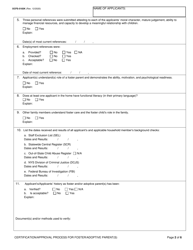 Form OCFS-5183K Final Assessment and Determination - New York, Page 2
