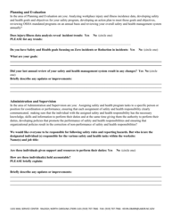 Sharp Annual Review Form - North Carolina, Page 4