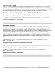 Sharp Annual Review Form - North Carolina, Page 5