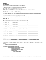 Sharp Annual Review Form - North Carolina, Page 7
