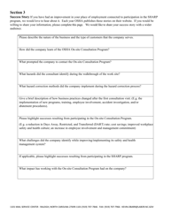 Sharp Annual Review Form - North Carolina, Page 8