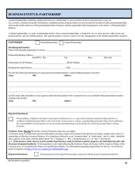 Form 032-08-0099-02-ENG Renewal Application for a License to Operate a Children&#039;s Residential Facility (Crf) - Virginia, Page 10