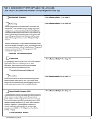 Form 032-08-0099-02-ENG Renewal Application for a License to Operate a Children&#039;s Residential Facility (Crf) - Virginia, Page 4