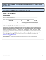 Form 032-08-0099-02-ENG Renewal Application for a License to Operate a Children&#039;s Residential Facility (Crf) - Virginia, Page 9