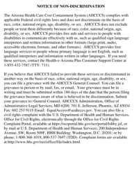 Form DE-103 Application for Ahcccs Health Insurance and Medicare Savings Programs - Arizona, Page 16