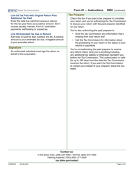 Form 41 (EFO00025) Corporation Income Tax Return - Idaho, Page 10