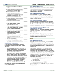 Form 41 (EFO00025) Corporation Income Tax Return - Idaho, Page 6