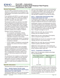 Form 84R (EFO00015) Recapture of Idaho Small Employer Real Property Improvement Tax Credit - Idaho, Page 2