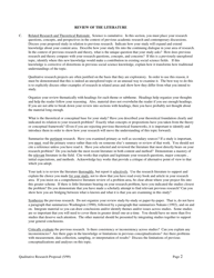 Guidelines for Proposals: Qualitative Research - Human Development and Family Studies, Page 2
