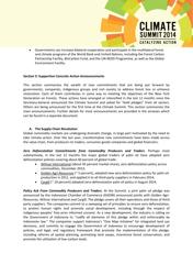 New York Declaration on Forests - Action Statements and Action Plans, Page 15