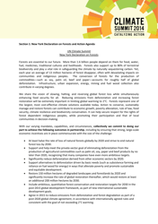 New York Declaration on Forests - Action Statements and Action Plans, Page 3