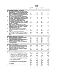 Appendix G Environmental Checklist Form - California, Page 6