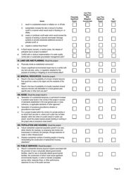 Appendix G Environmental Checklist Form - California, Page 8