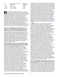 Instrucciones para IRS Formulario 943A-PR Registro De La Obligacion Contributiva Federal Del Patrono Agricola (Puerto Rican Spanish), Page 3