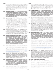 Instructions for Form IT-541 Fiduciary Income Tax Return - Louisiana, Page 13