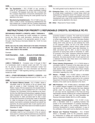 Instructions for Form IT-541 Fiduciary Income Tax Return - Louisiana, Page 14