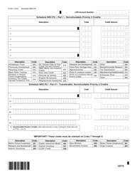 Form IT-541 Fiduciary Income Tax Return - Louisiana, Page 5