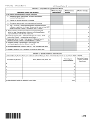 Form IT-541 Fiduciary Income Tax Return - Louisiana, Page 8
