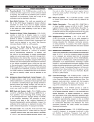 Instructions for Form R-6922 Louisiana Composite Partnership Return - Louisiana, Page 8