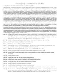 Form R-6906A Corporation Franchise Initial Tax Return - Louisiana, Page 2