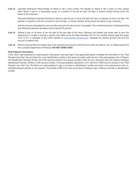 Form R-6906A Corporation Franchise Initial Tax Return - Louisiana, Page 3
