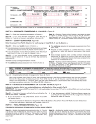 Instructions for Form G-45, G-49 - Hawaii, Page 10