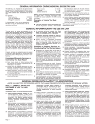 Instructions for Form G-45, G-49 - Hawaii, Page 4