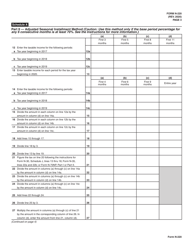 Form N-220 Underpayment of Estimated Tax by Corporations and S Corporations - Hawaii, Page 3