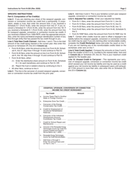Instructions for Form N-350 Cesspool Upgrade, Conversion or Connection Income Tax Credit - Hawaii, Page 2