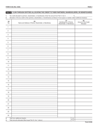 Form N-352 Renewable Fuels Production Tax Credit - Hawaii, Page 2