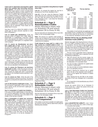 Instructions for Form N-40 Fiduciary Income Tax Return - Hawaii, Page 11