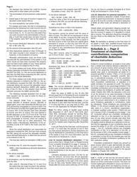 Instructions for Form N-40 Fiduciary Income Tax Return - Hawaii, Page 8