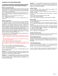 Instructions for Form 200-02 Delaware Individual Non-resident Income Tax Return - Delaware, Page 13