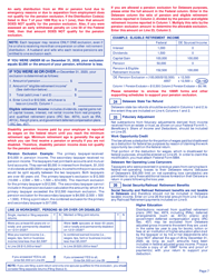 Instructions for Form 200-02 Delaware Individual Non-resident Income Tax Return - Delaware, Page 7
