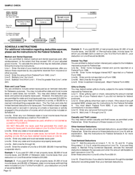 Instructions for Form 200-01 Delaware Individual Resident Income Tax Return - Delaware, Page 12