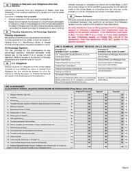 Instructions for Form 200-01 Delaware Individual Resident Income Tax Return - Delaware, Page 9