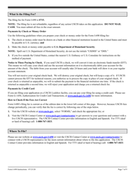 Instructions for USCIS Form I-690 Application for Waiver of Grounds of Inadmissibility Under Sections 245a or 210 of the Immigration and Nationality Act, Page 7