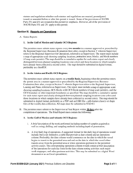 Form BOEM-0329 Permit for Geological Exploration for Mineral Resources or Scientific Research on the Outer Continental Shelf, Page 3
