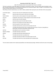 Form BLR12241 Material Proposal Schedule of Prices - Illinois, Page 2