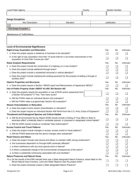 Form BLR22410 Initial Coordination Meeting Data - Illinois, Page 2