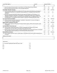 Form BLR22410 Initial Coordination Meeting Data - Illinois, Page 3