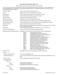 Form BLR22410 Initial Coordination Meeting Data - Illinois, Page 4