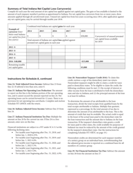 Instructions for Form FIT-20, State Form 44623 Indiana Financial Institution Tax Return - Indiana, Page 11