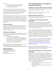 Instructions for Form FIT-20, State Form 44623 Indiana Financial Institution Tax Return - Indiana, Page 15