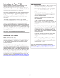 Instructions for Form FIT-20, State Form 44623 Indiana Financial Institution Tax Return - Indiana, Page 20