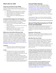 Instructions for Form FIT-20, State Form 44623 Indiana Financial Institution Tax Return - Indiana, Page 3