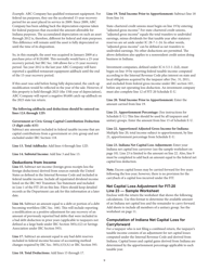 Instructions for Form FIT-20, State Form 44623 Indiana Financial Institution Tax Return - Indiana, Page 9