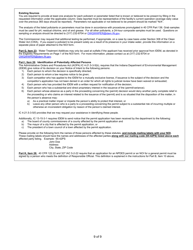 State Form 55916 Notice of Intent (Noi) Letter for Ing250000 Once Through Noncontact Cooling Water - Indiana, Page 9