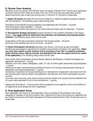 Housing Assistance Grant Program Application - Maine, Page 9